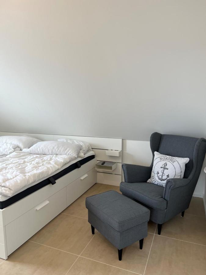 Ferienhaus Enjoy Büsum Extérieur photo