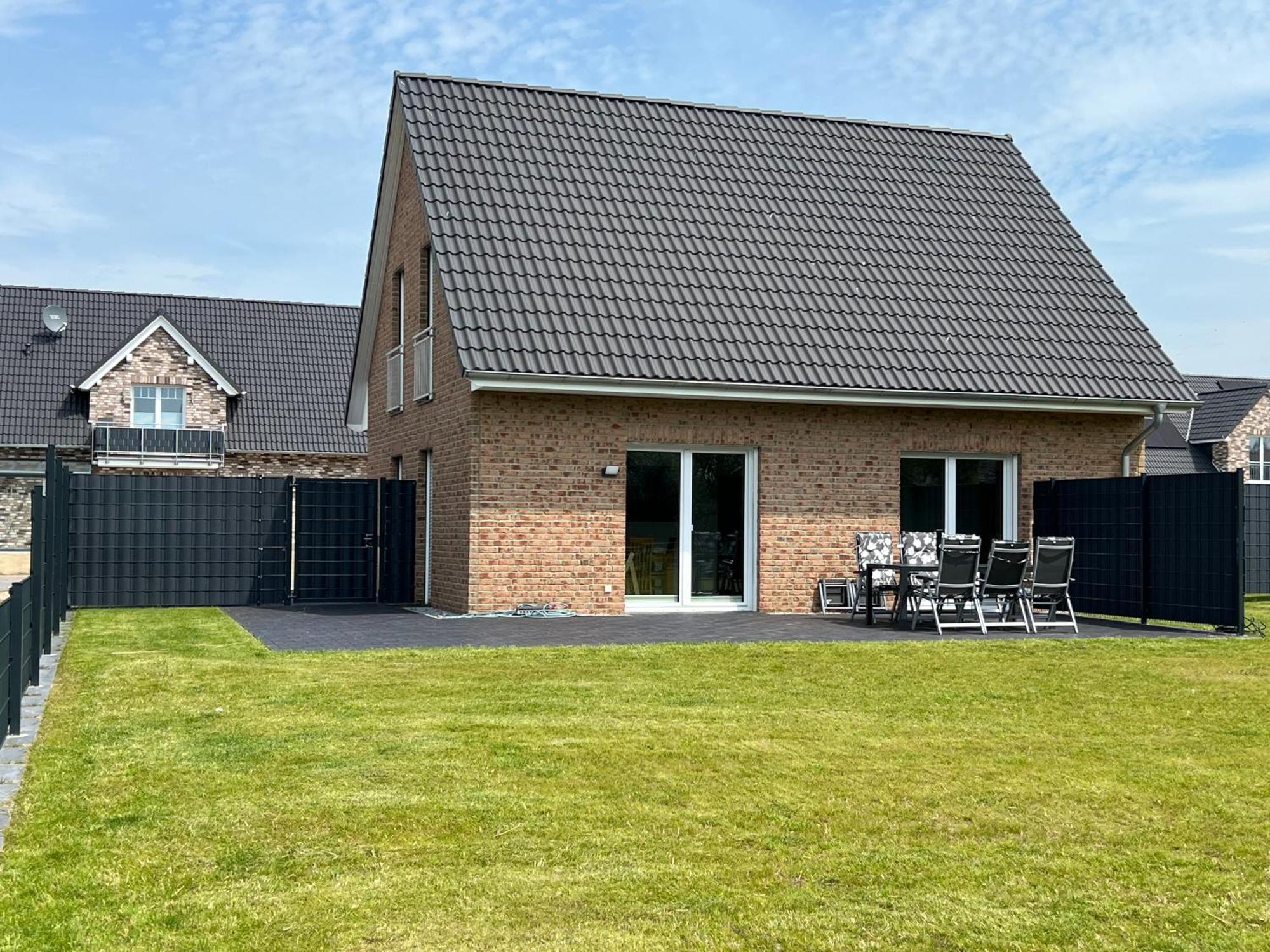 Ferienhaus Enjoy Büsum Extérieur photo