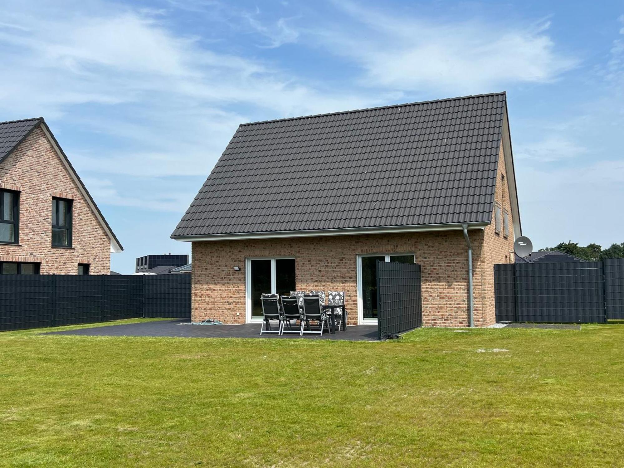Ferienhaus Enjoy Büsum Extérieur photo