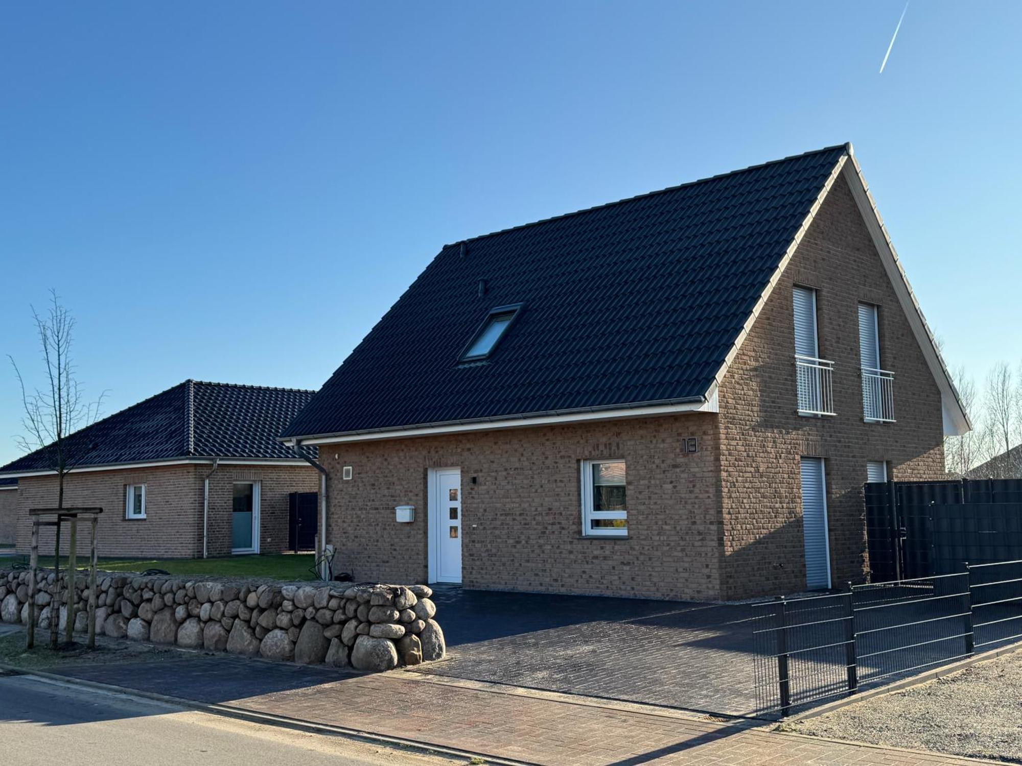 Ferienhaus Enjoy Büsum Extérieur photo